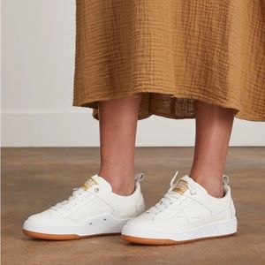 Golden Goose Yeah white sneakers
